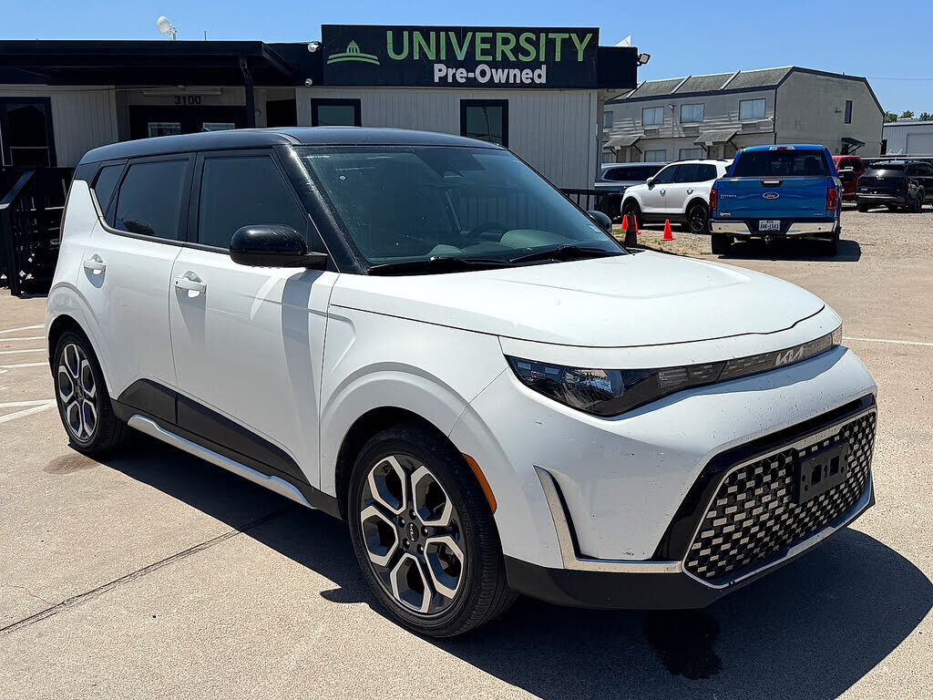 2025 KIA Soul