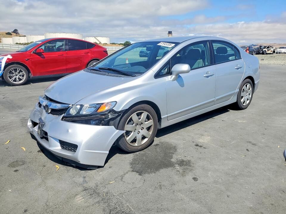 2010 HONDA Civic