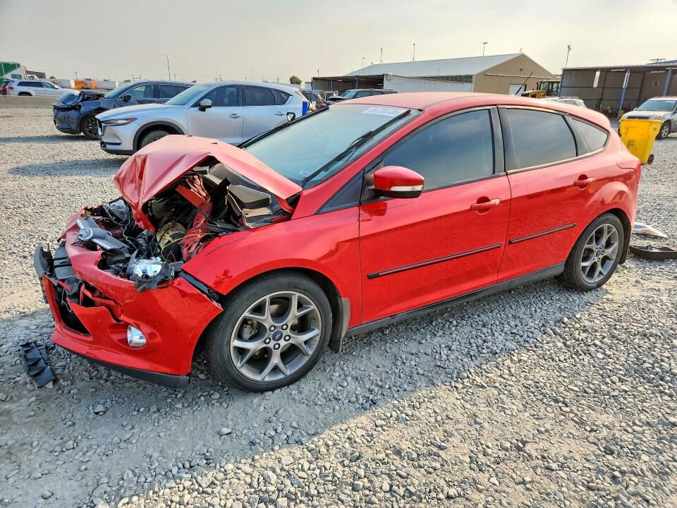 2014 FORD Focus