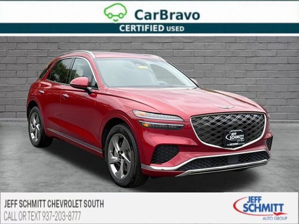 2026 GENESIS GV70