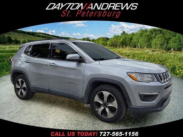 2017 JEEP Compass