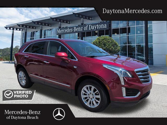 2018 CADILLAC XT5