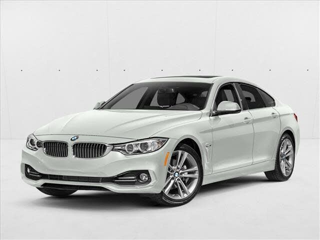 2017 BMW 4 Series