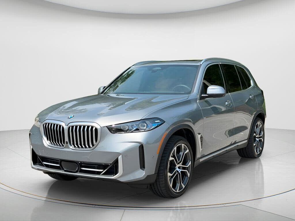 2025 BMW X5