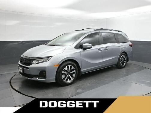 2026 HONDA Odyssey