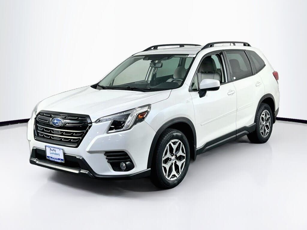 2023 SUBARU Forester