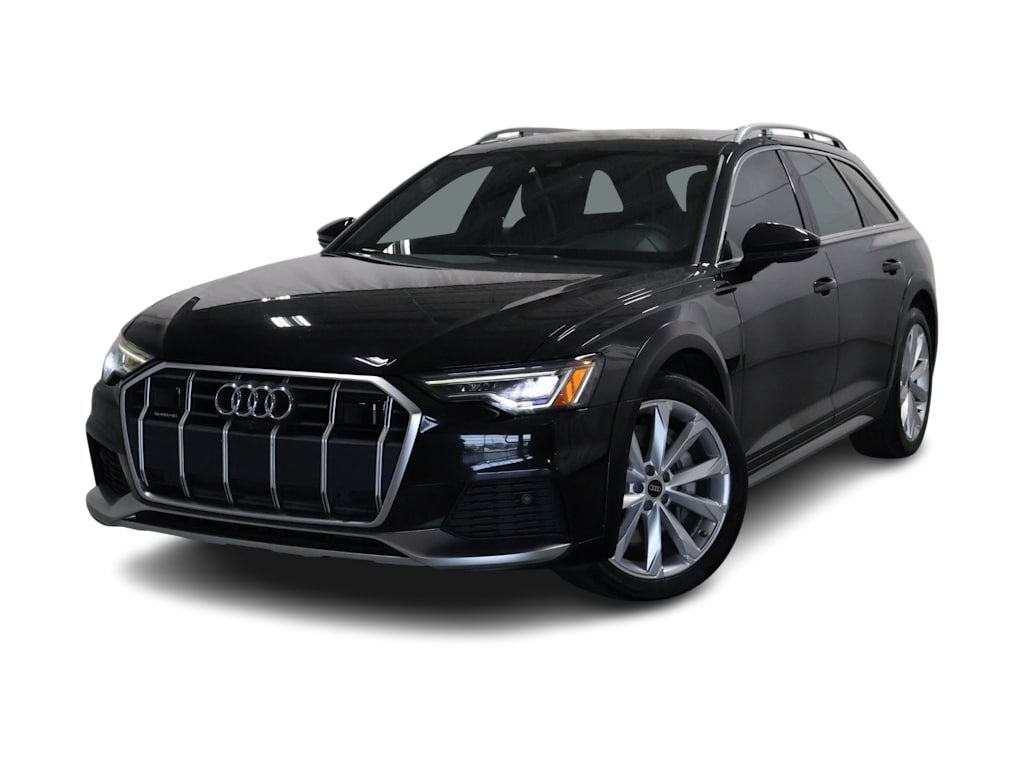 2021 AUDI A6 allroad