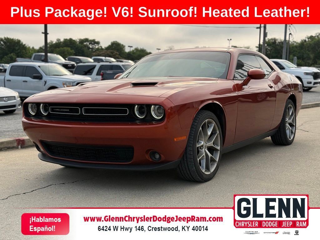 2023 DODGE Challenger