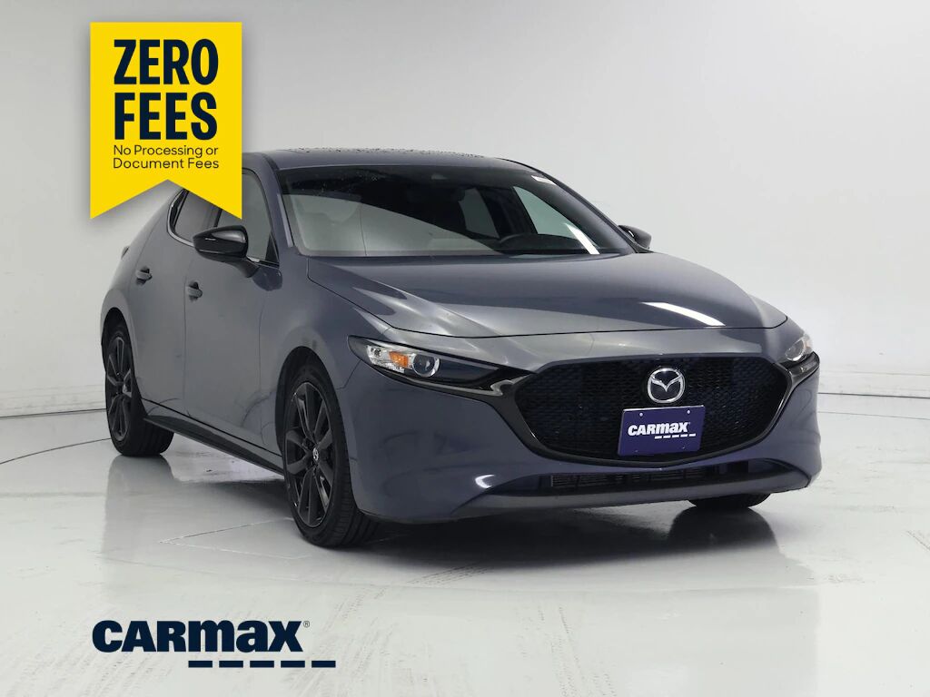 2022 MAZDA Mazda3
