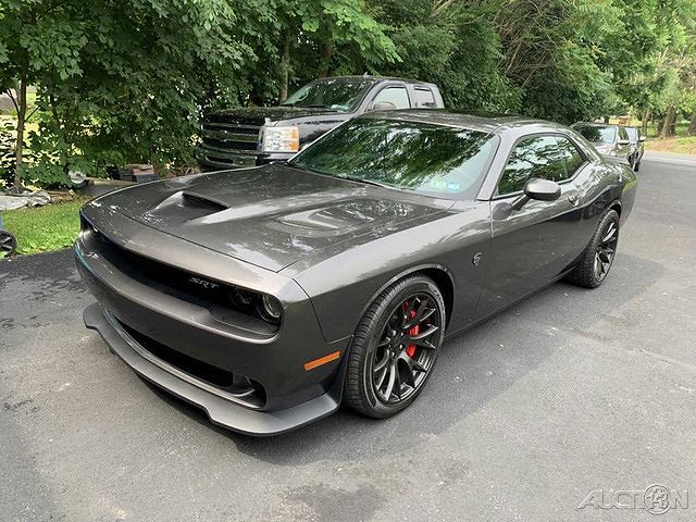 2016 DODGE Challenger