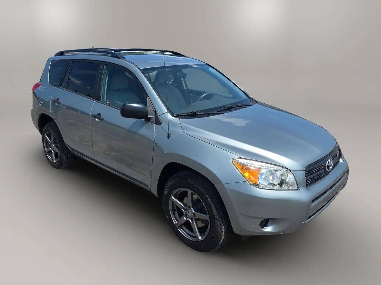 2006 TOYOTA RAV4