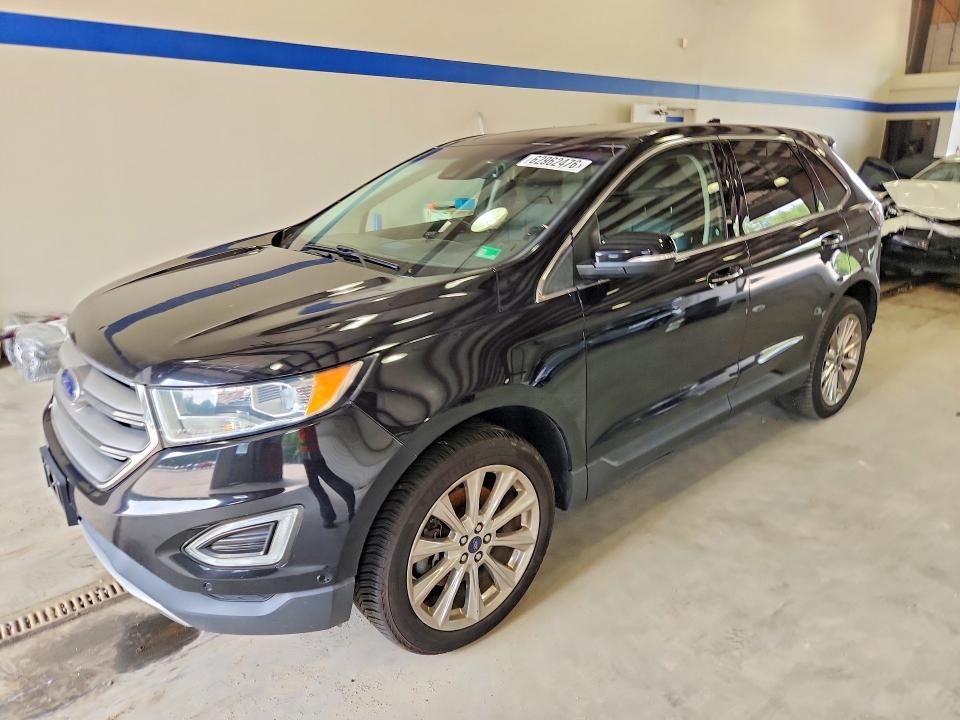 2017 FORD Edge