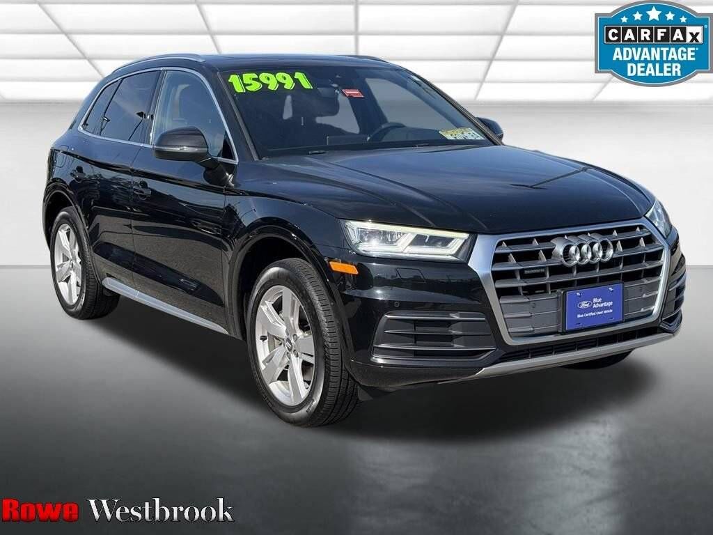2019 AUDI Q5