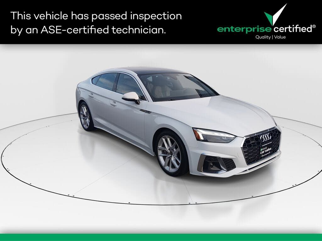 2024 AUDI A5