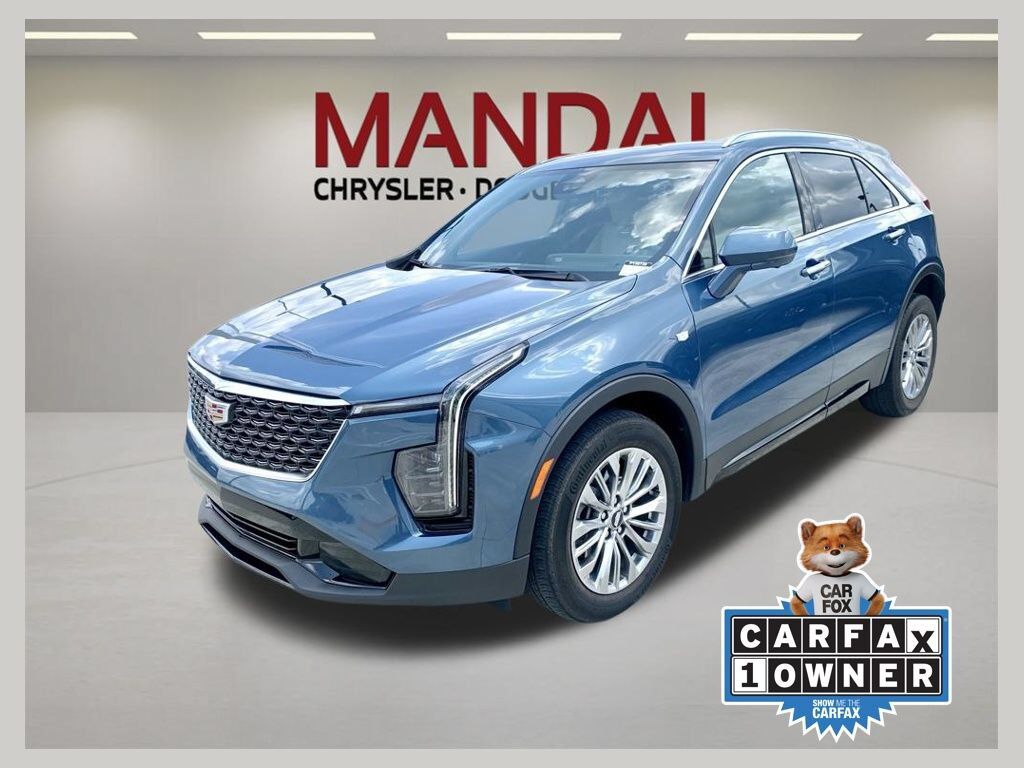 2025 CADILLAC XT4
