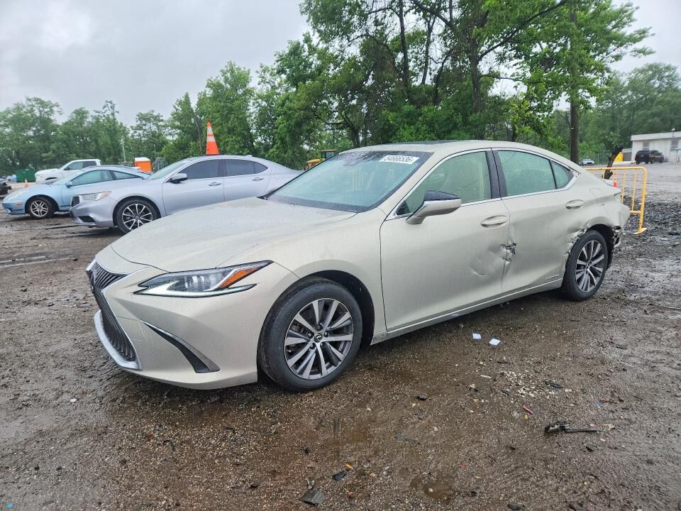 2019 LEXUS ES