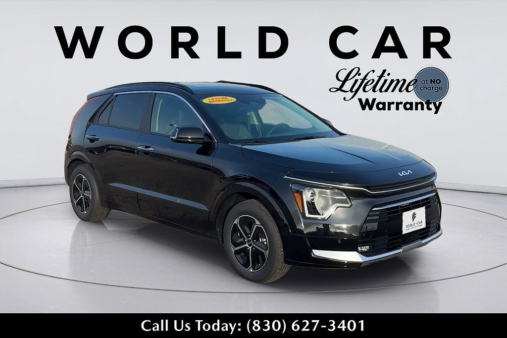 2026 KIA Niro