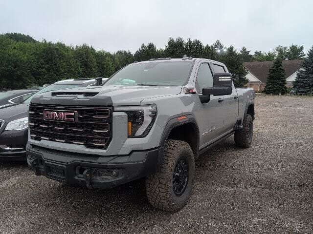 2025 GMC Sierra HD