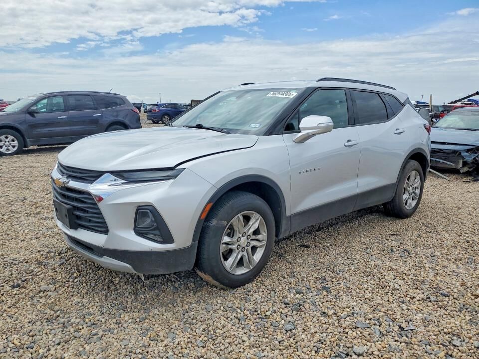 2019 CHEVROLET Blazer