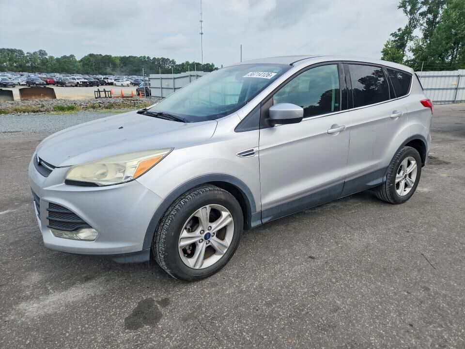 2015 FORD Escape