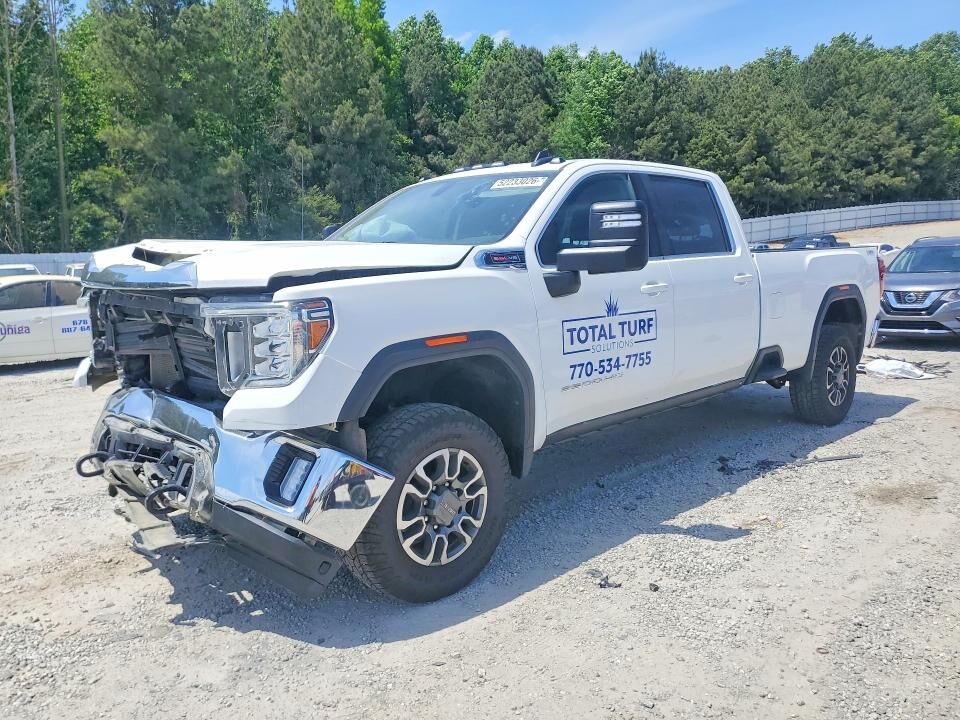 2023 GMC Sierra HD