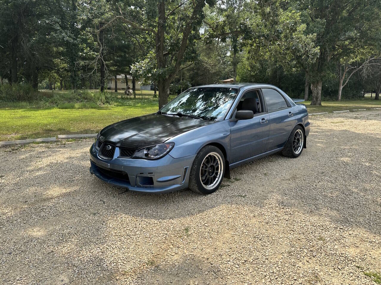 2007 SUBARU Impreza