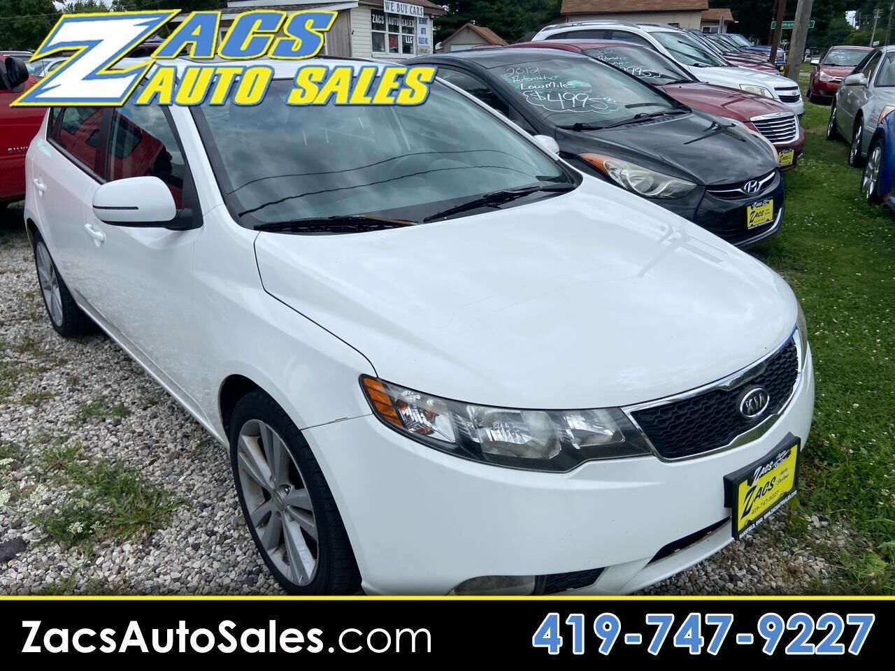 2011 KIA Forte
