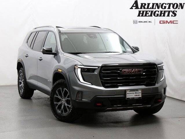 2026 GMC Acadia
