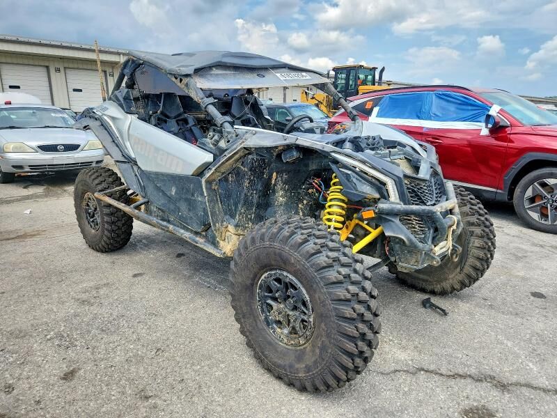 2018 CAN-AM Maverick X3 - STD