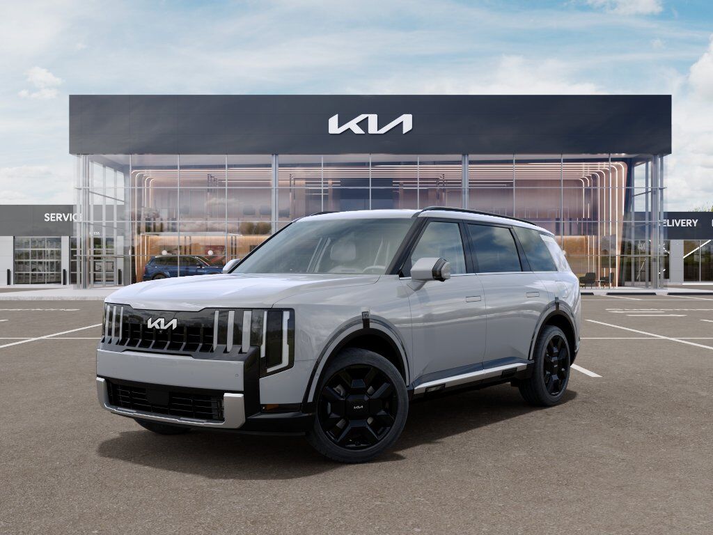 2027 KIA Telluride