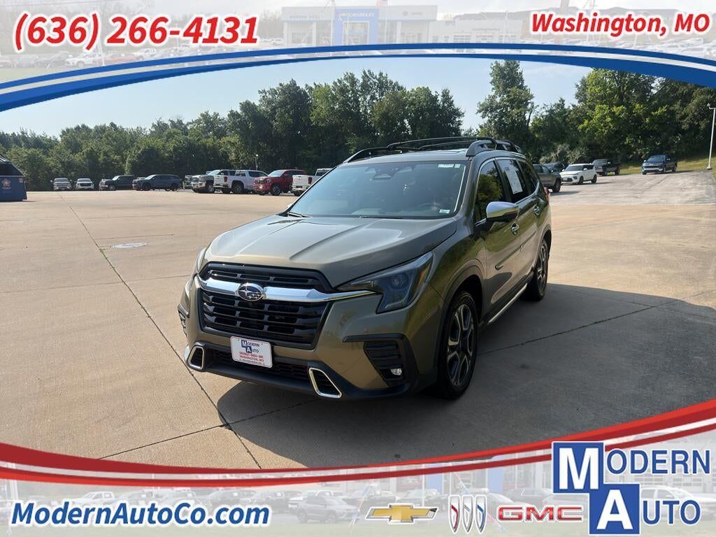 2023 SUBARU Ascent