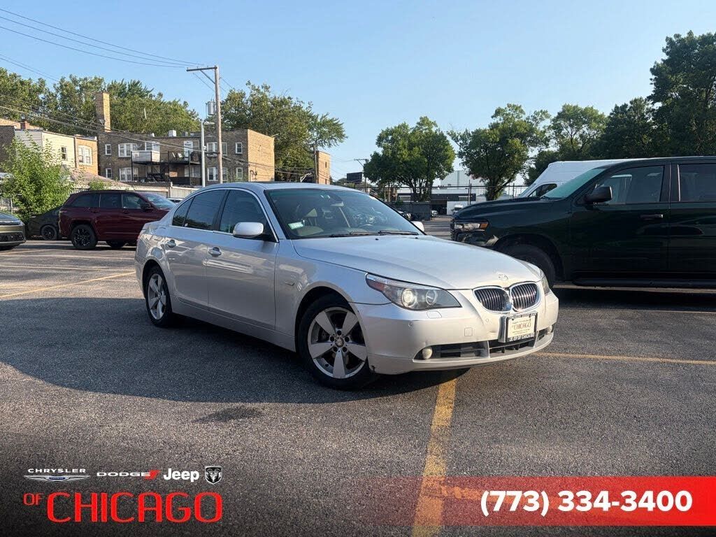 2006 BMW 5 Series