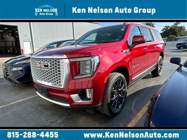 2023 GMC Yukon XL
