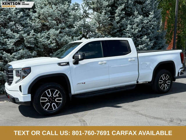 2024 GMC Sierra