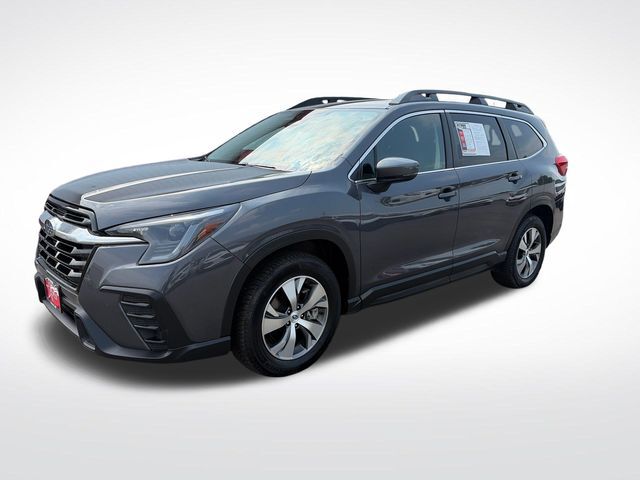 2024 SUBARU Ascent