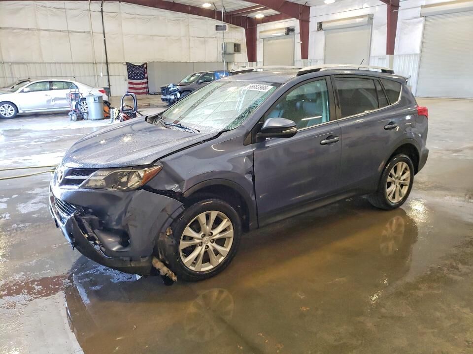 2014 TOYOTA RAV4