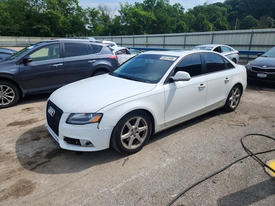 2009 AUDI A4