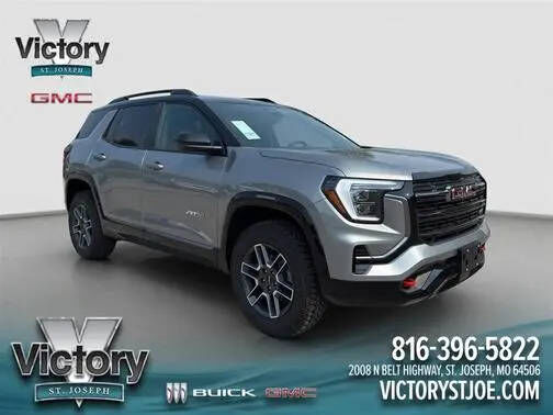 2026 GMC Terrain