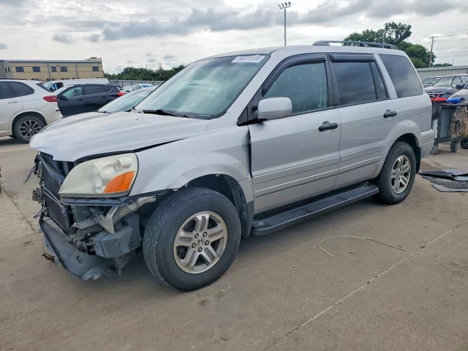 2003 HONDA Pilot