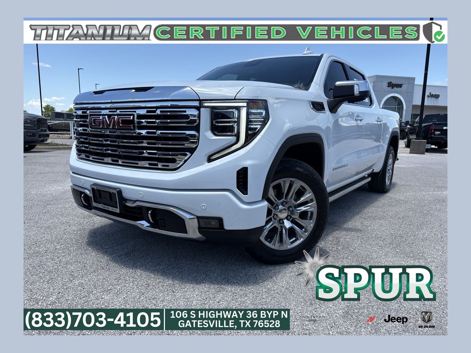 2022 GMC Sierra