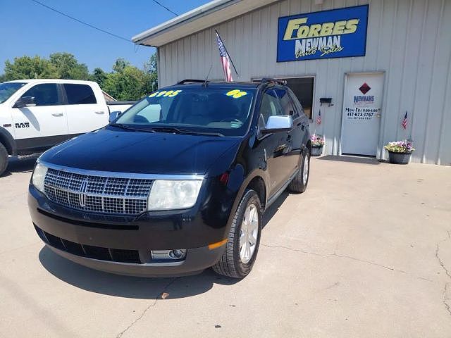 2008 LINCOLN MKX