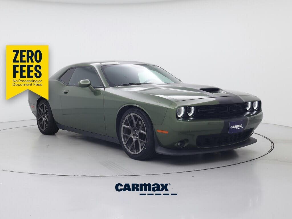 2019 DODGE Challenger