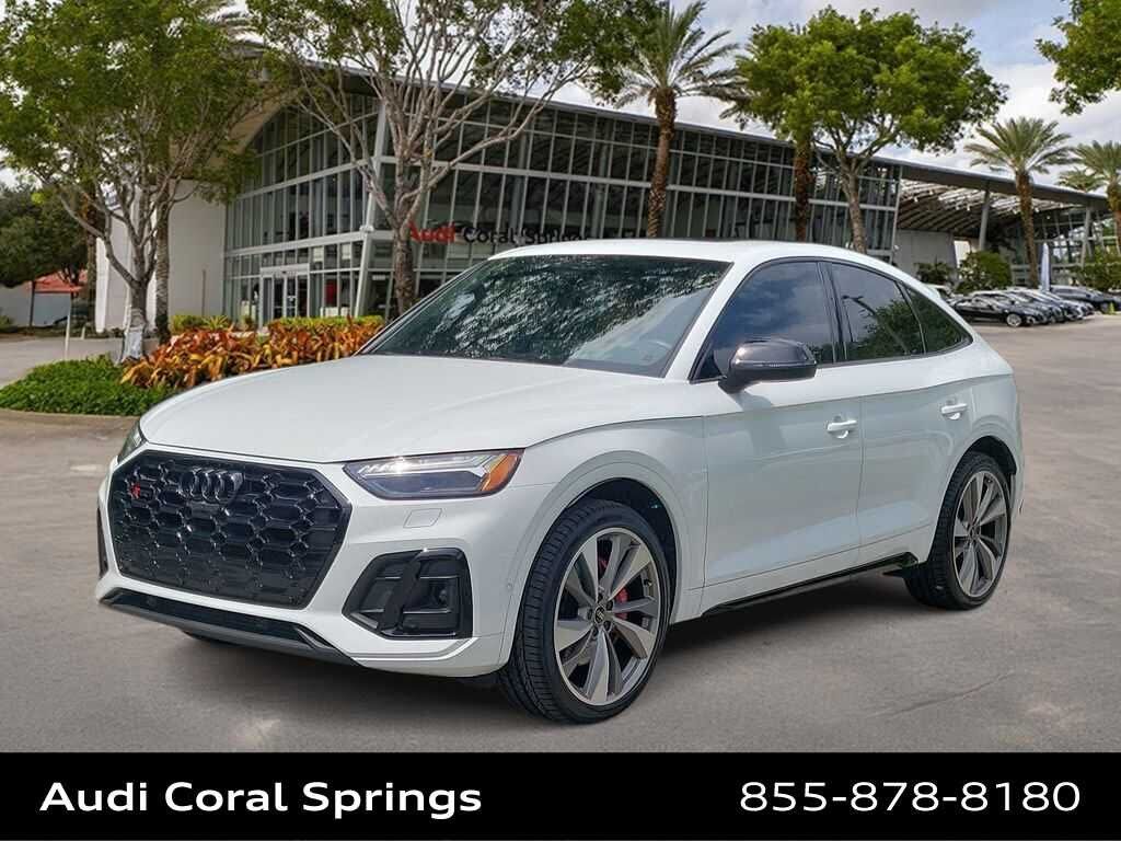 2023 AUDI SQ5