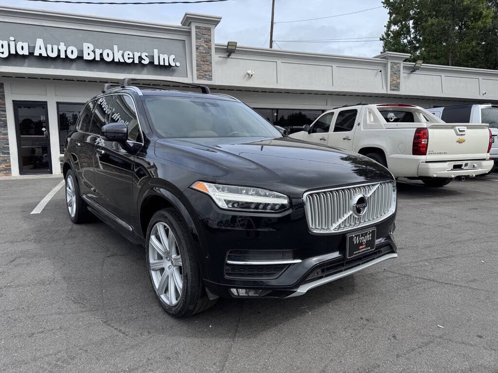 2018 VOLVO XC90