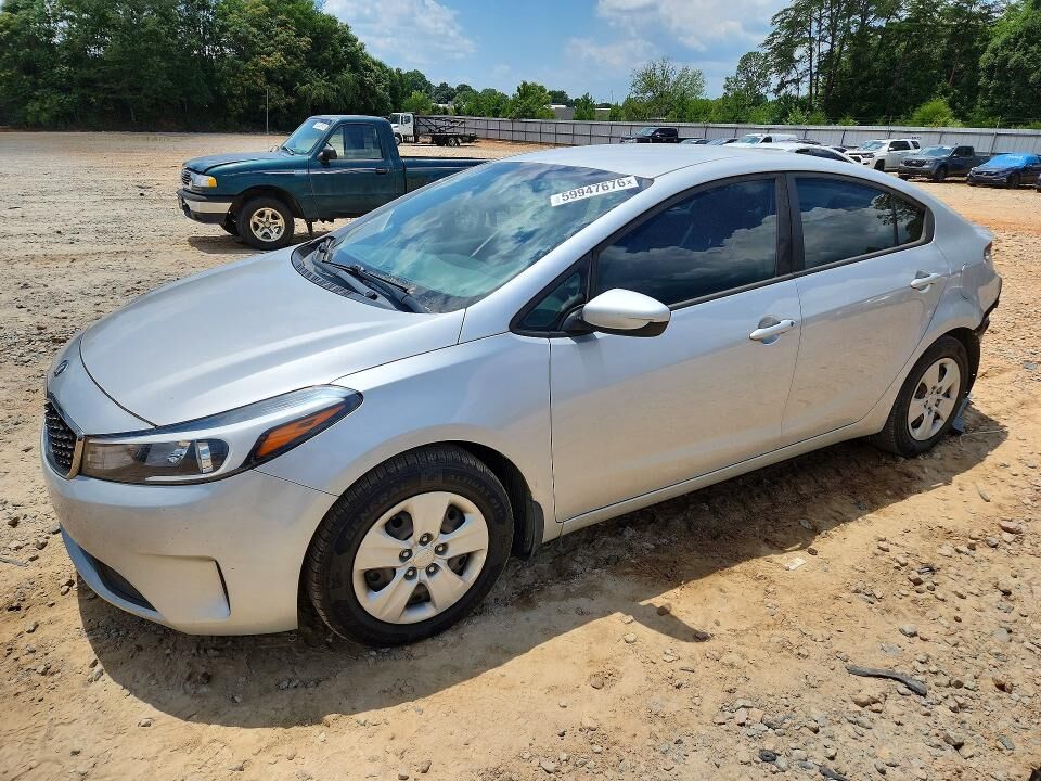 2017 KIA Forte