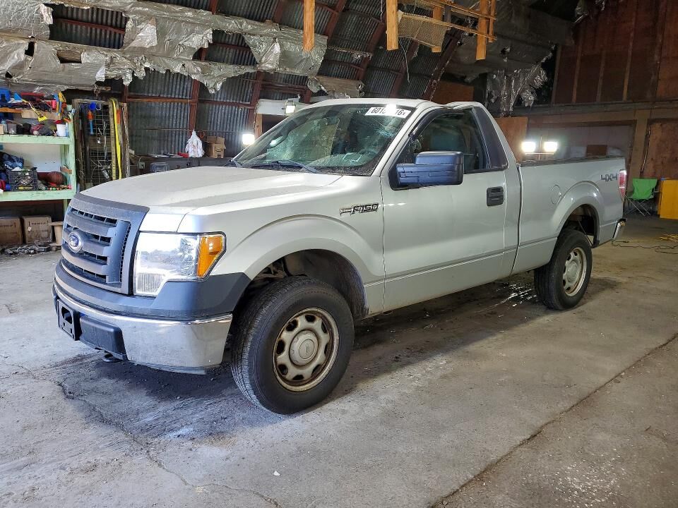 2010 FORD F-150