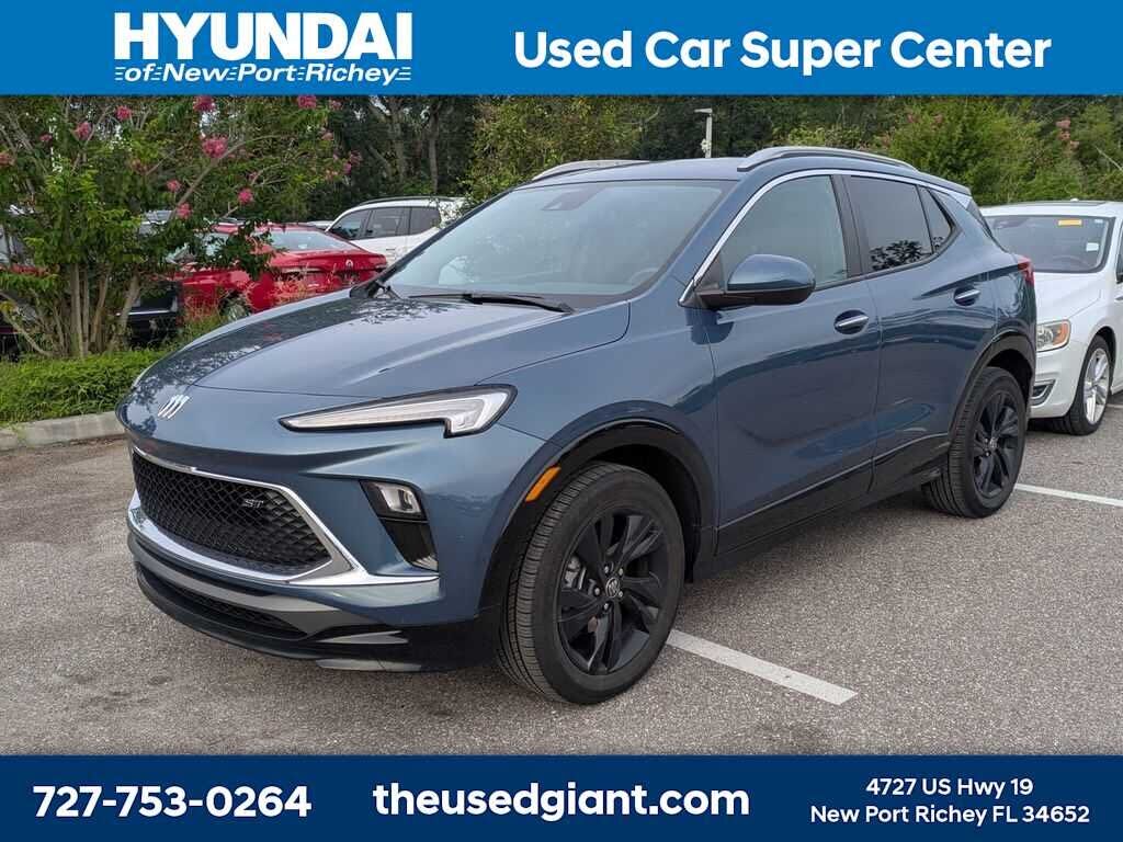 2024 BUICK Encore GX