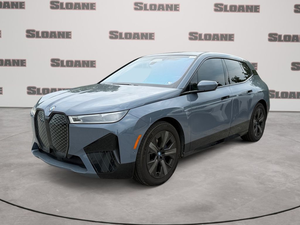 2024 BMW ix