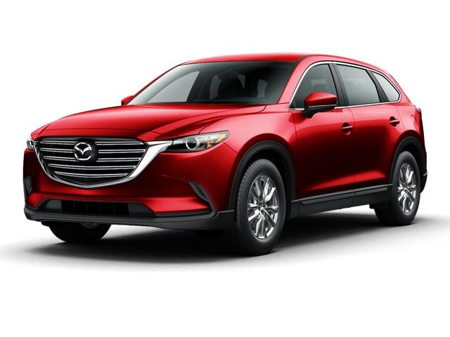 2016 MAZDA CX-9