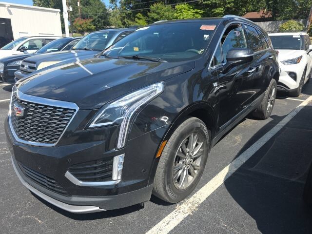 2021 CADILLAC XT5